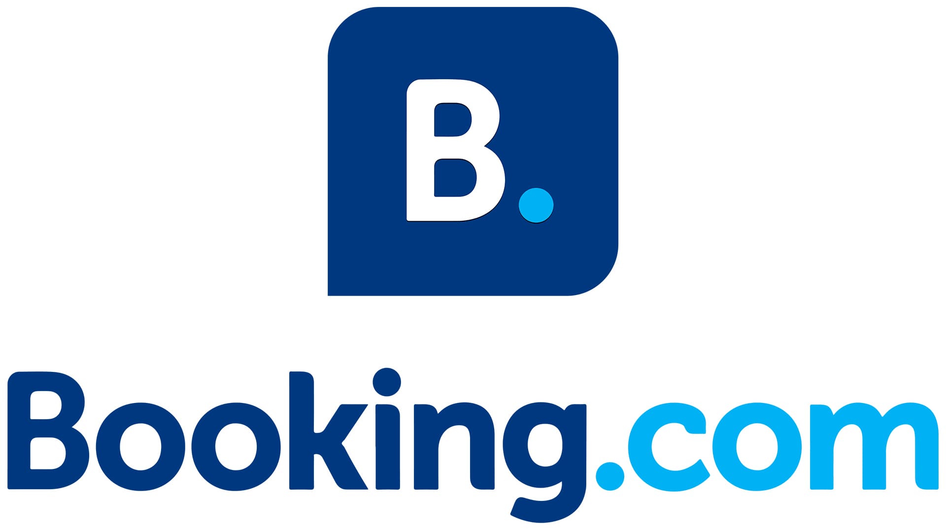 Logo Booking.com
