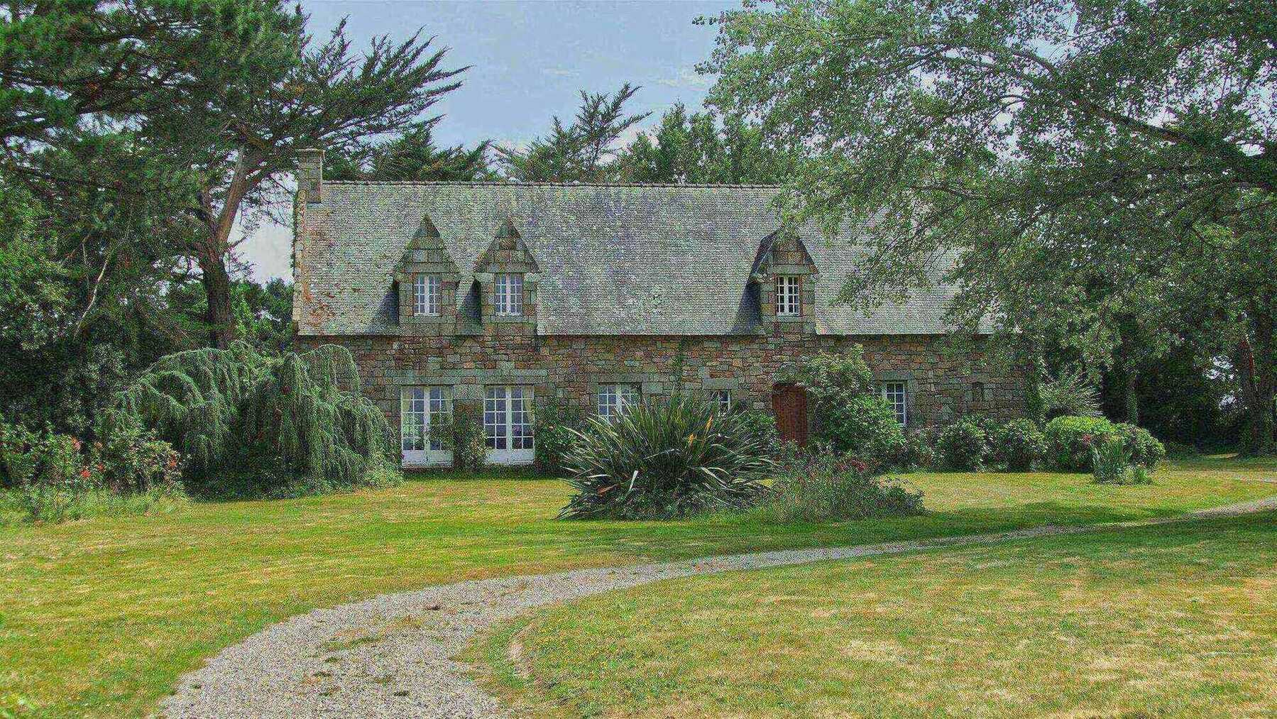 Villa avec piscine